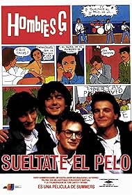 Sueltate el pelo (
