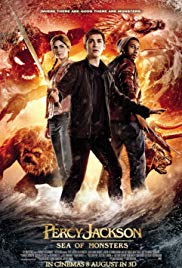 Percy Jackson: Sea