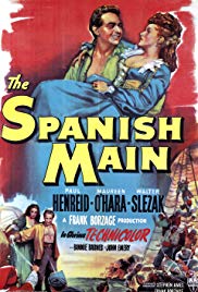 The Spanish Main (