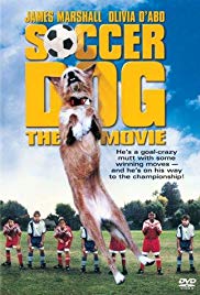 Soccer Dog: The Mo