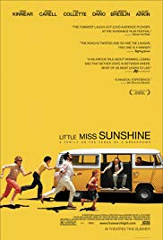 Little Miss Sunshi
