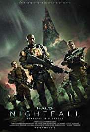 Halo: Nightfall (2