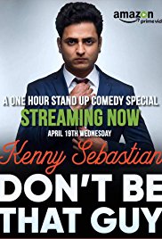 Kenny Sebastian: D