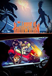 Legend of Hallowai