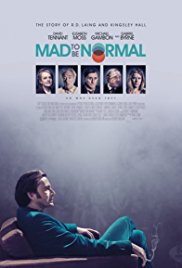 Mad to Be Normal (