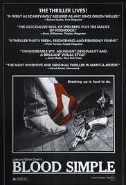 Blood Simple. (198