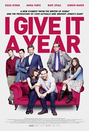 I Give It a Year (