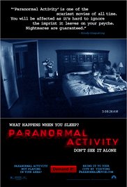Paranormal Activit