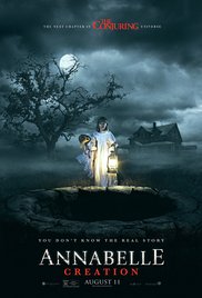 Annabelle: Creatio