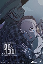 Robot &amp; Scarec