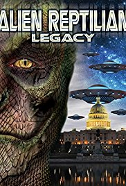 Alien Reptilian Le