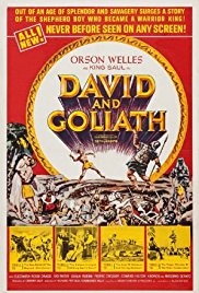 David and Goliath 