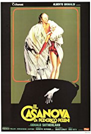 Fellinis Casanova 