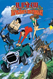 Lupin the 3rd: Nap