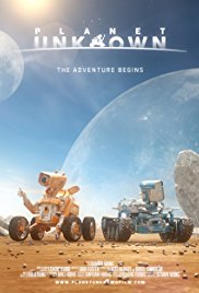 Planet Unknown (20