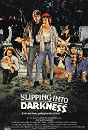 Slipping Into Dark