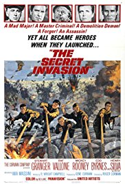 The Secret Invasio
