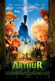Arthur and the Inv