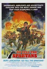 Go Tell the Sparta