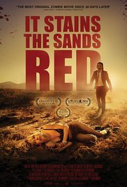 It Stains the Sand