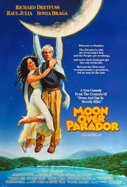 Moon Over Parador 