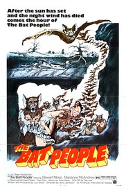 The Bat People (19