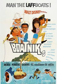 The Boatniks (1970