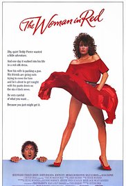The Woman in Red (