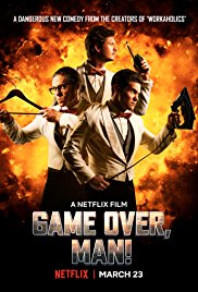 Game Over, Man! (2