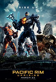 Pacific Rim Uprisi