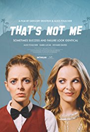 Thats Not Me (2016