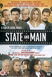 State and Main (20