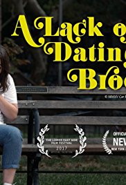 A Lack of Dating i
