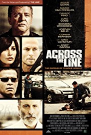 Across the Line: T