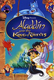 Aladdin and the Ki