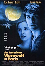 An American Werewo