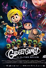 GadgetGang in Oute