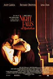 Night Falls on Man