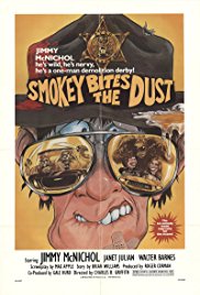 Smokey Bites the D