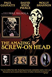 The Amazing ScrewO