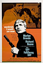 The Night of the F