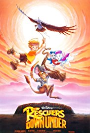 The Rescuers Down 