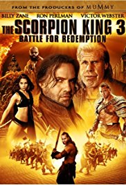 The Scorpion King 
