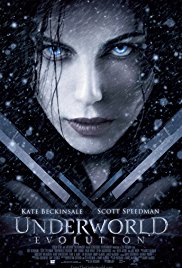 Underworld: Evolut