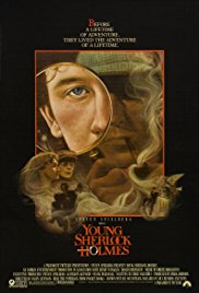 Young Sherlock Hol