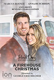 A Firehouse Christ