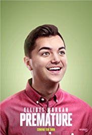 Elliott Morgan: Pr