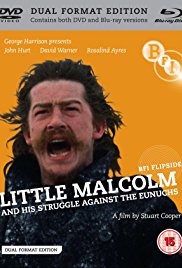 Little Malcolm and
