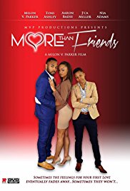 More Than Friends 