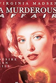 A Murderous Affair